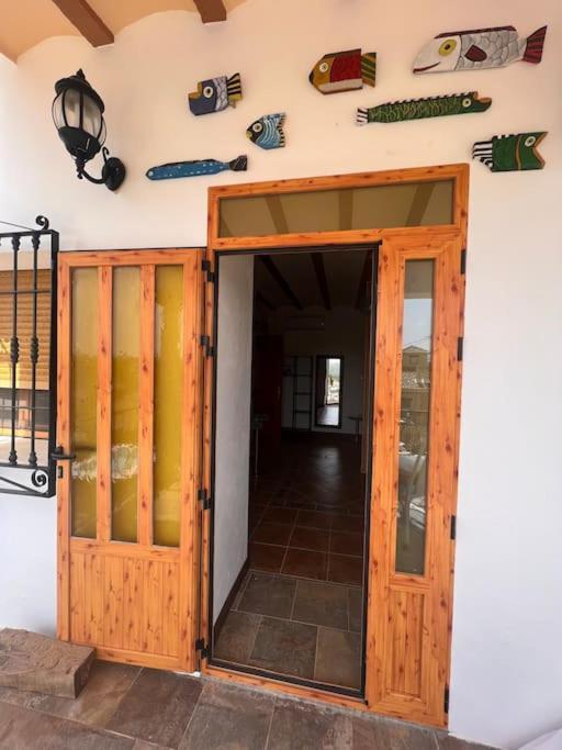 רואידרה Casita Rural La Cometa מראה חיצוני תמונה