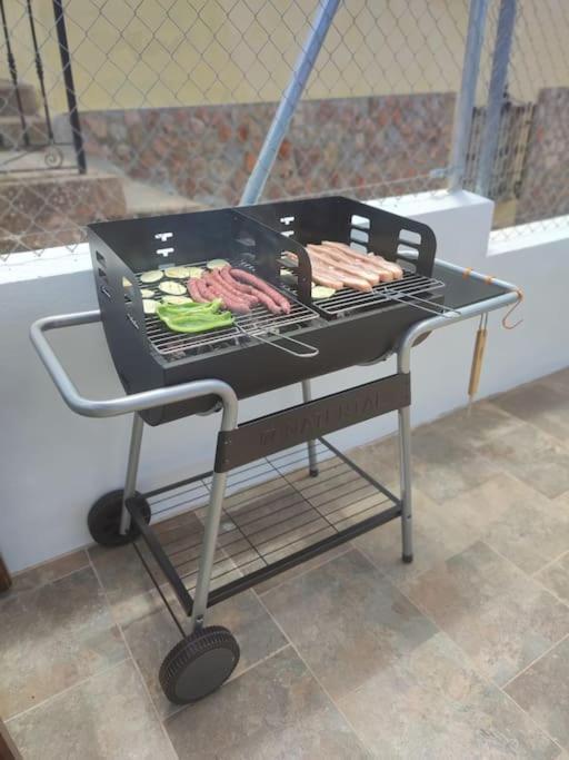 רואידרה Casita Rural La Cometa מראה חיצוני תמונה