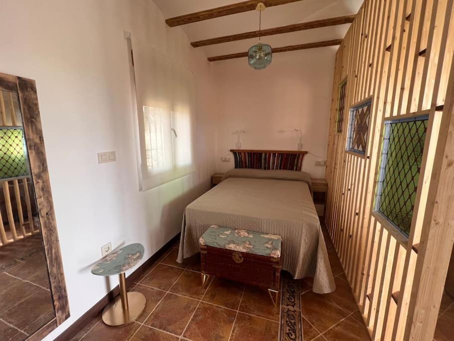 רואידרה Casita Rural La Cometa מראה חיצוני תמונה