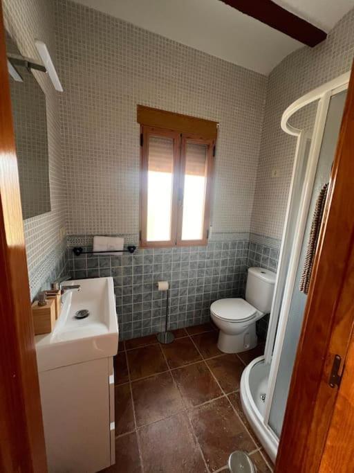 רואידרה Casita Rural La Cometa מראה חיצוני תמונה