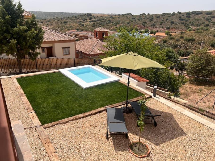 רואידרה Casita Rural La Cometa מראה חיצוני תמונה