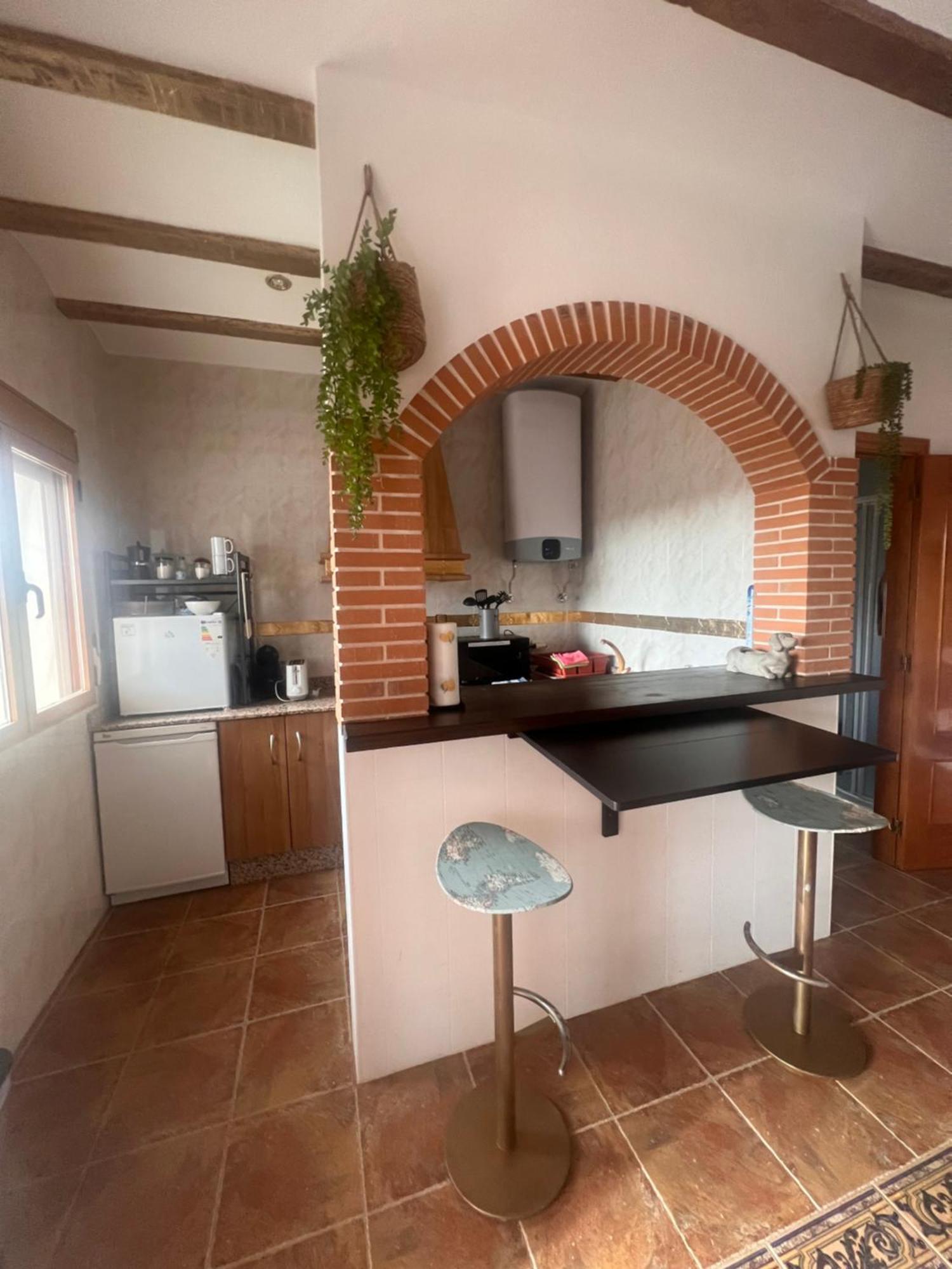 רואידרה Casita Rural La Cometa מראה חיצוני תמונה