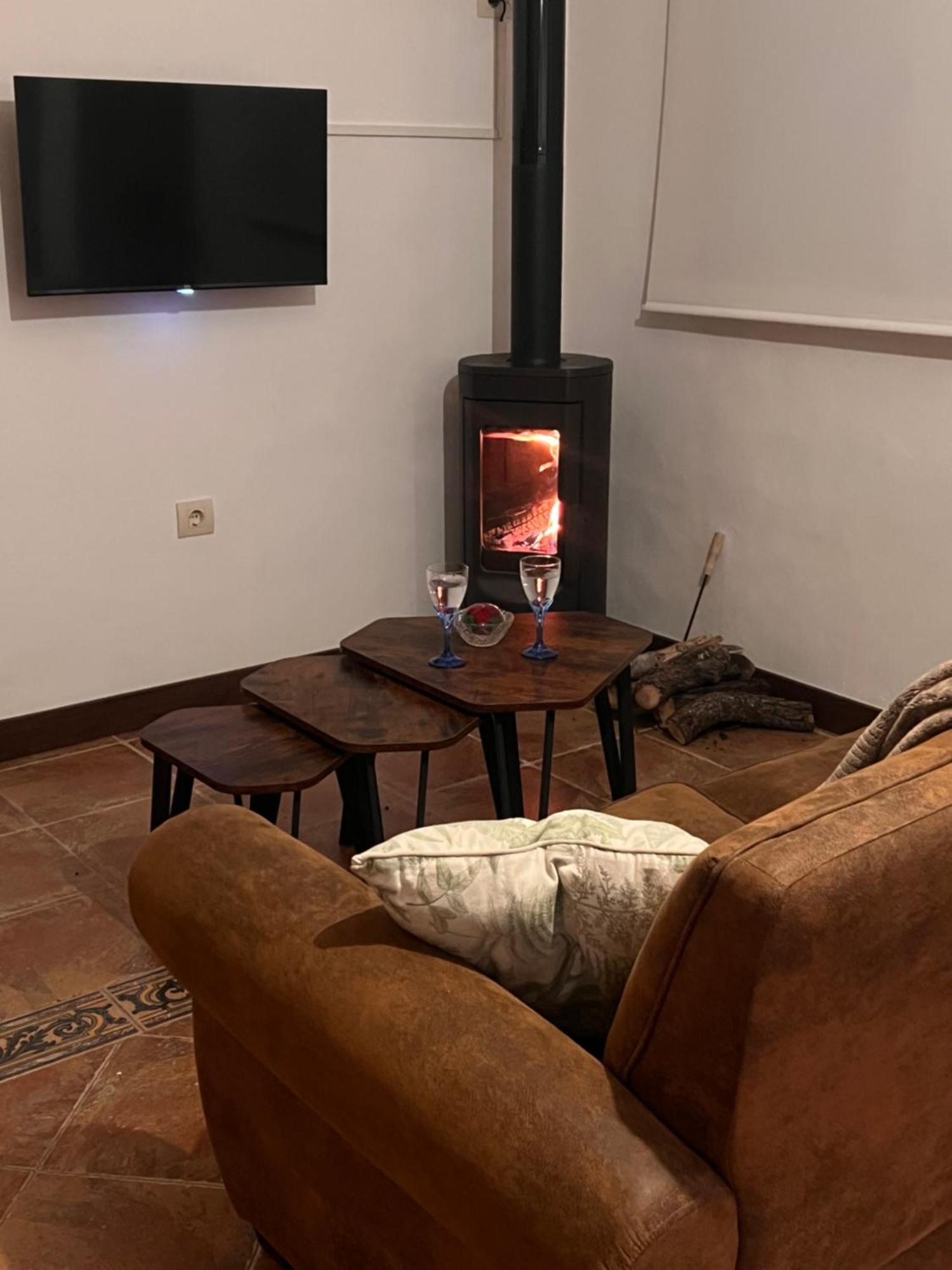 רואידרה Casita Rural La Cometa מראה חיצוני תמונה