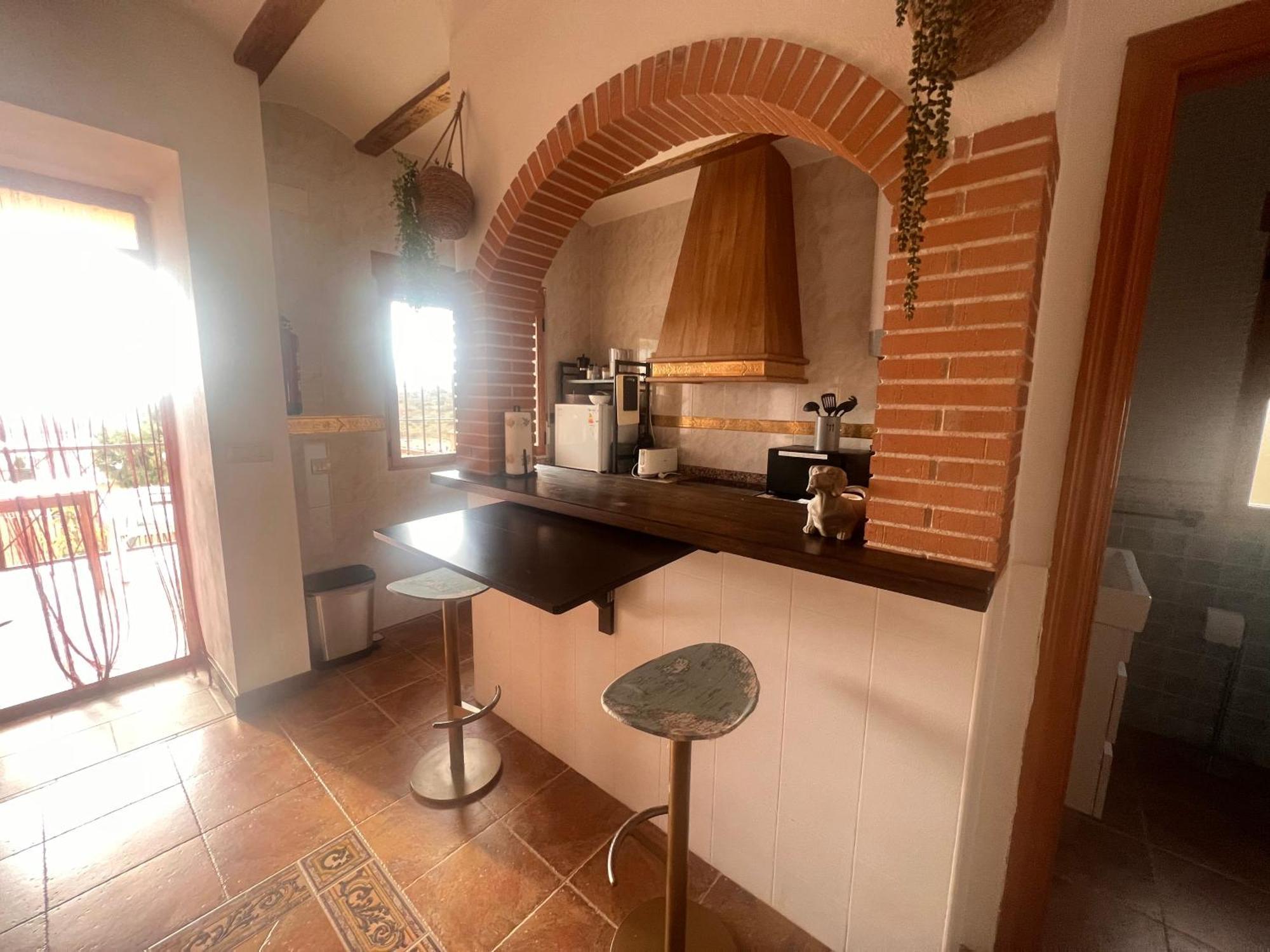 רואידרה Casita Rural La Cometa מראה חיצוני תמונה